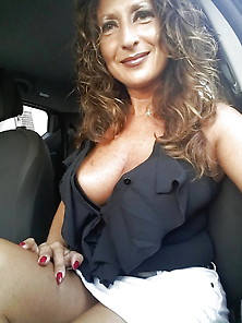 Paola Elegantly Naughty Big Tits 2
