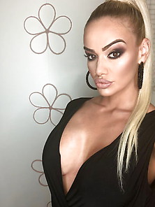 Milena,  Serbian Sexy Lady