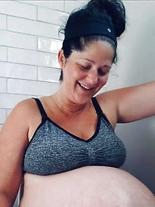 Pregnant Woman 13
