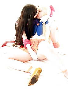 Cosplays Sexys Sailor Moon