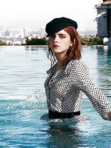 Emma Watson - Sexy New Shoot X