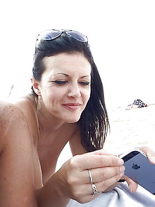 Exposed 3 Holes Cumdump Whore Clizia 38Yr Cunt From Italy