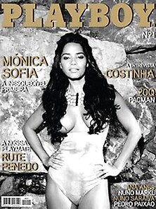 Monica Sofia Playboy