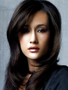 Sexy Glamour Pics Of Vietnamese Actress Maggie Q