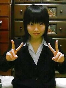 Lovely Japanese Girl94