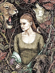 Sansa Stark Lady Of Winterfell