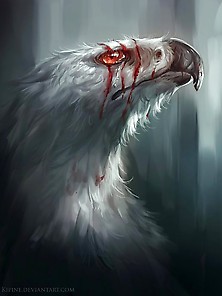 Mythical Creatures 18.  Griffin