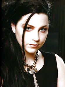 Amy Lee (The Best Pictures For Cum Tribute Video)