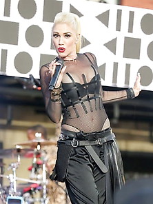 Sexy Gwen Stefani