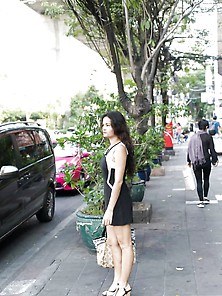 Jessica - Sexy Girl In Bangkok
