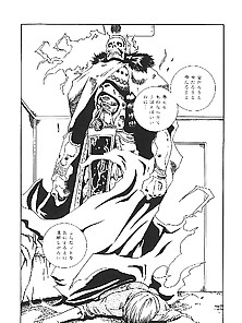 Haruki Shojo Izon Sho 3 - Japanese Comics (16P)
