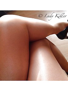 Ladykiller Sexy Mature In Pantyhose 4