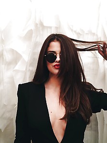 Sexy Selena - Hot Blazer!! Xx