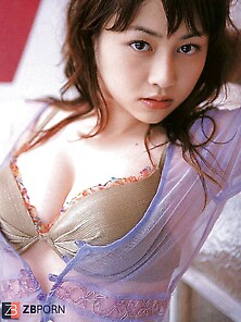 Japanese Bathing Suit Stunners-Anri Sugihara (16)