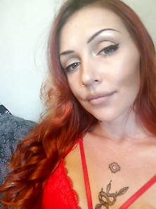 Sexy As Fuck Ginger Slut