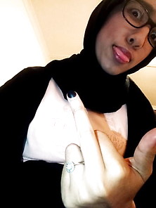 Hijab Horny
