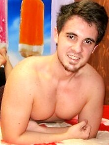 Brunette Young Man Kevin Roleplay.