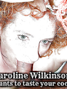 My No Limit Whore Caroline Louise Wilkinson
