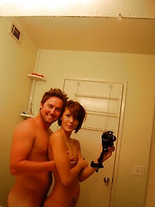 Real Amateur Couple Homemade Porn Pics 3