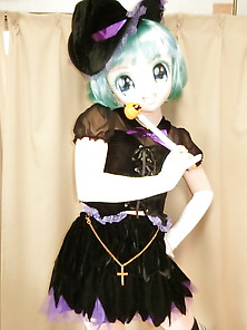 My Kigurumi Witch Costume