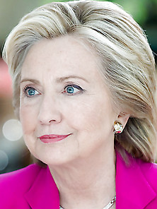 Hilary... A Mature And Sexy Celeb Woman...