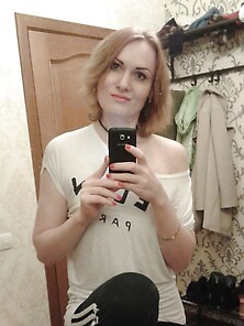 Olesya A Russian Beauty