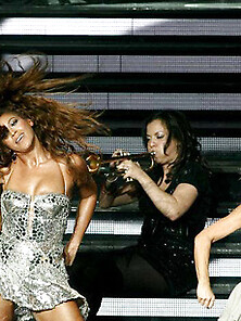 Beyonce', S Wicked Fierce Curves