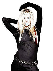 Avril Lavigne Hot As Fuck