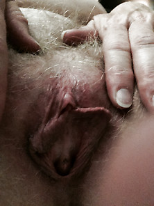 Mature Hairy Pussy
