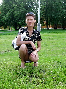 Russian Amateur Wife Lena