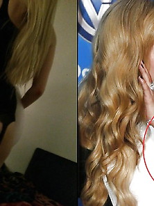 Avril Lavigne Homemade Pics Leaked!