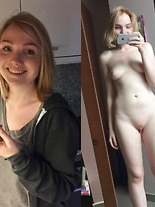 Before & After - Gorgeous Sluts 05