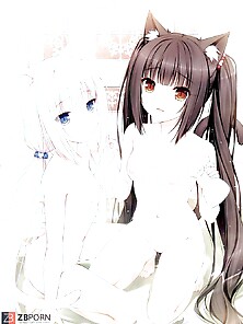 Neko Para 01 (Catgirl Neko Hentai)