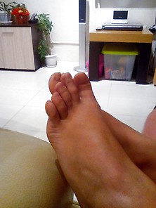 My Wife's Feet