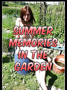 190329 Summer Memories - In The Garden