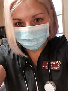 Exposed Nurse!!! Amber C.