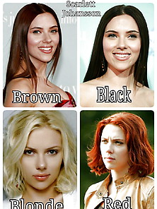 Which Hair Color Is Best On Them.