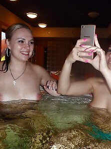 Czech Girls Naked In Spa