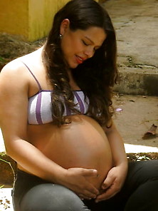 141. 10 Only Pregnant Nice Mom Brazilian So Gravida Brasileir