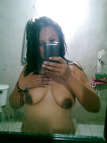 Mexicana Hairy Babe And Her Not So Private Selfies
