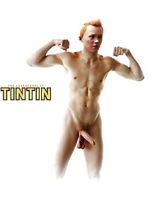Tintin Artsy
