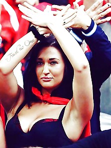 Irid Oxa - Euro 2016 Albanian Sexy Woman
