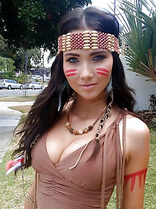 Native Indian Costumes