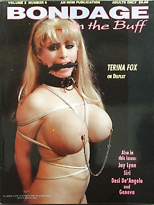 Busty Terina Fox In Bondage,  1993