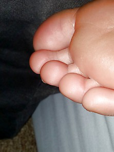 Not Niece's Feet Part 2
