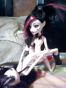 Vampire Monster High Doll Porn