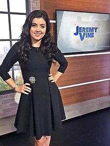 My Fave Tv Presenters- Storm Huntley 18
