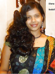 Lankan Saree