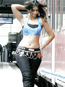 Super Hot Indian Actress Ileana