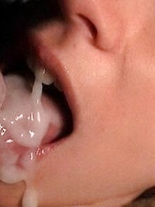 Oral Real Amateur Swallow